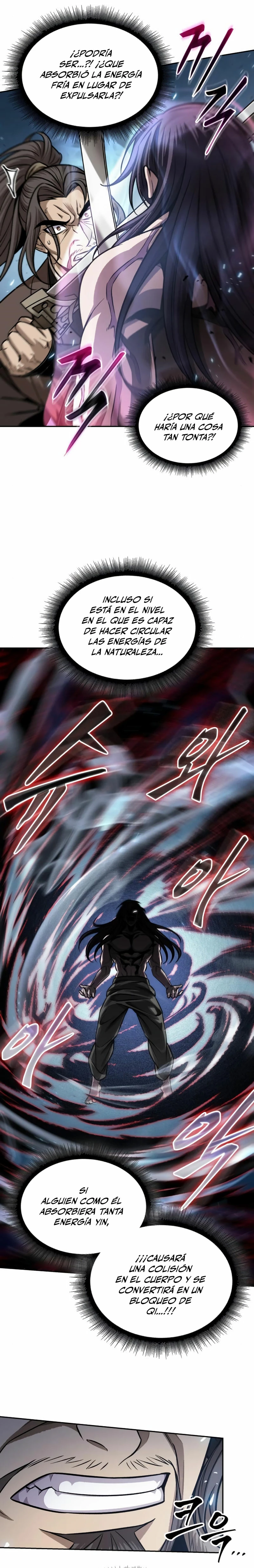 El Despiadado Demonio Celestial > Capitulo 175 > Page 141
