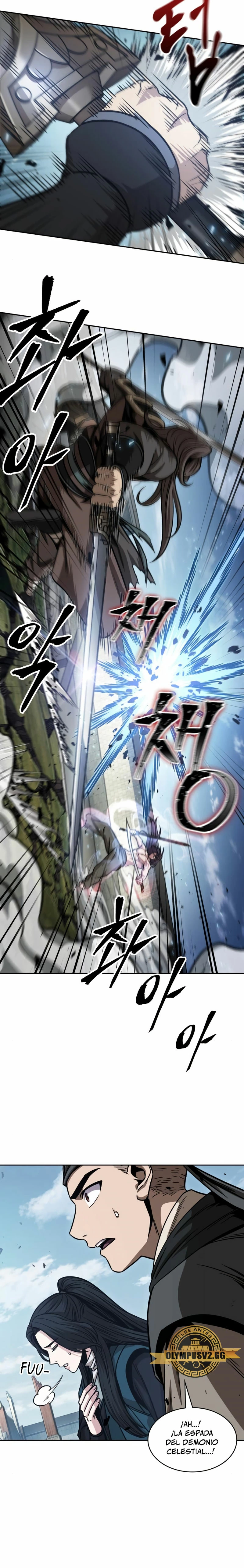 El Despiadado Demonio Celestial > Capitulo 175 > Page 191