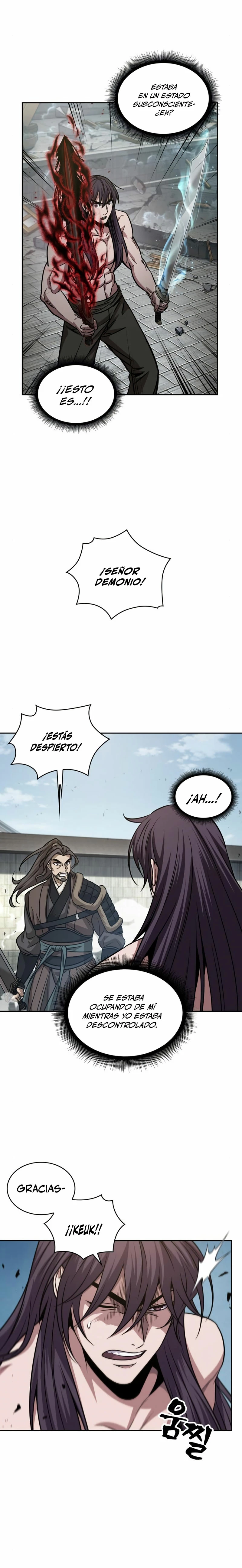 El Despiadado Demonio Celestial > Capitulo 175 > Page 261