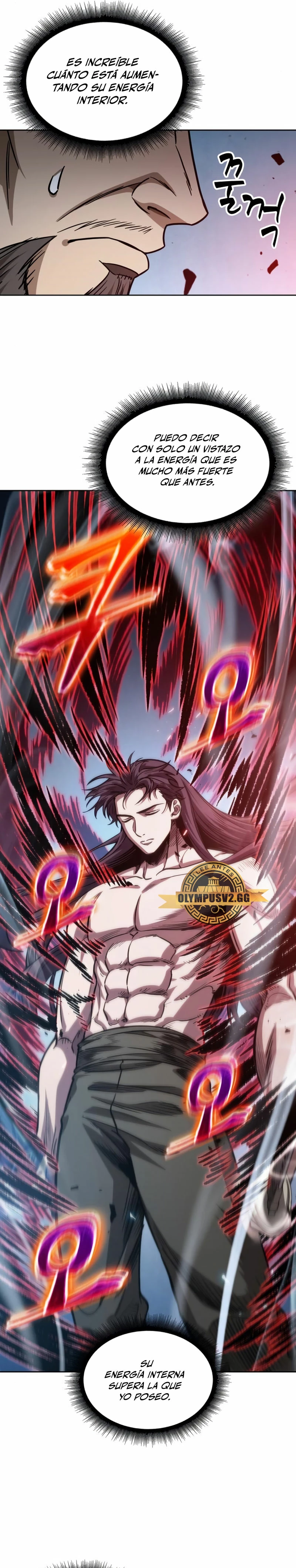 El Despiadado Demonio Celestial > Capitulo 175 > Page 291