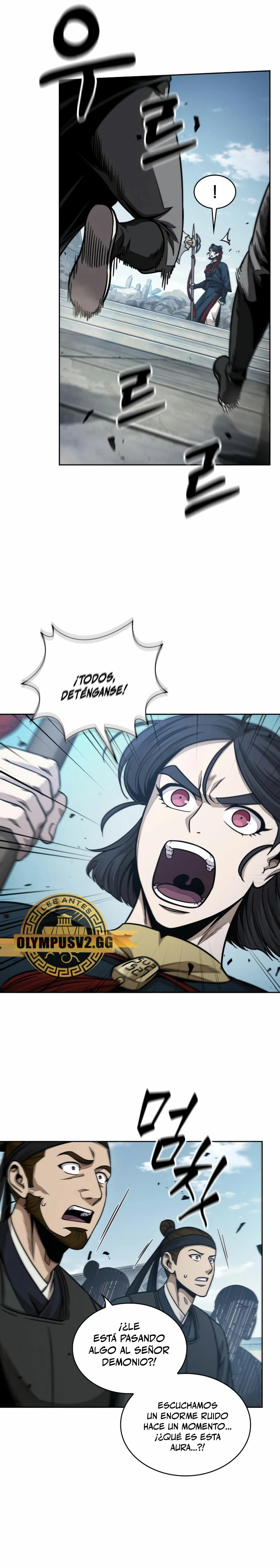 El Despiadado Demonio Celestial > Capitulo 176 > Page 41