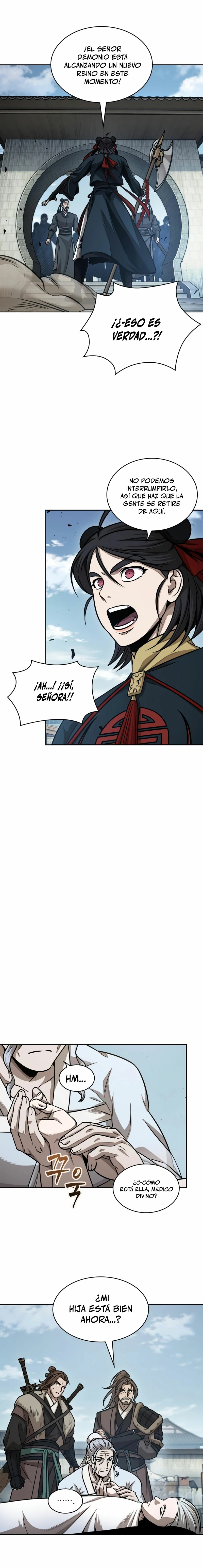 El Despiadado Demonio Celestial > Capitulo 176 > Page 51