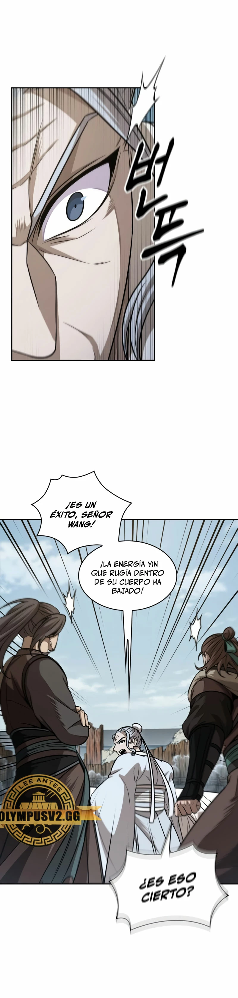 El Despiadado Demonio Celestial > Capitulo 176 > Page 61