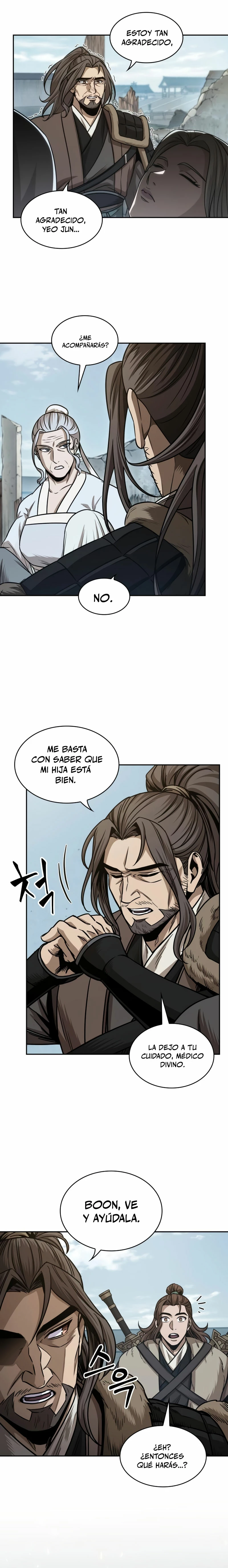 El Despiadado Demonio Celestial > Capitulo 176 > Page 81