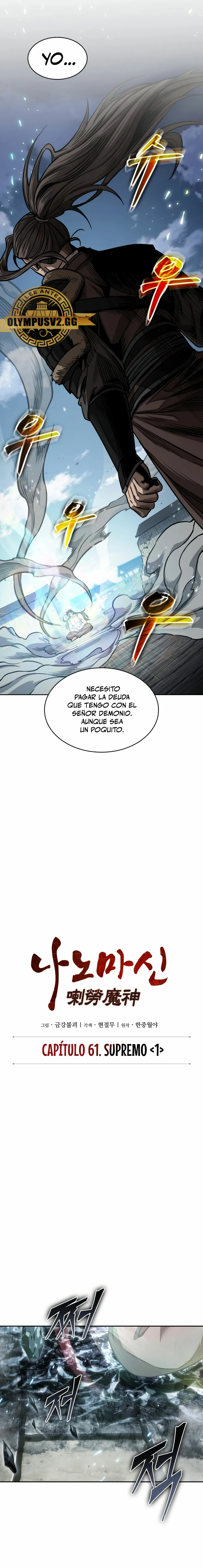El Despiadado Demonio Celestial > Capitulo 176 > Page 91