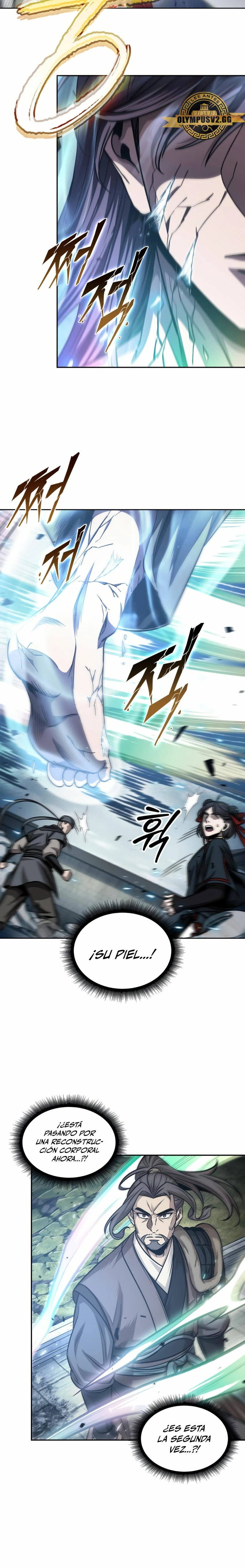 El Despiadado Demonio Celestial > Capitulo 176 > Page 151