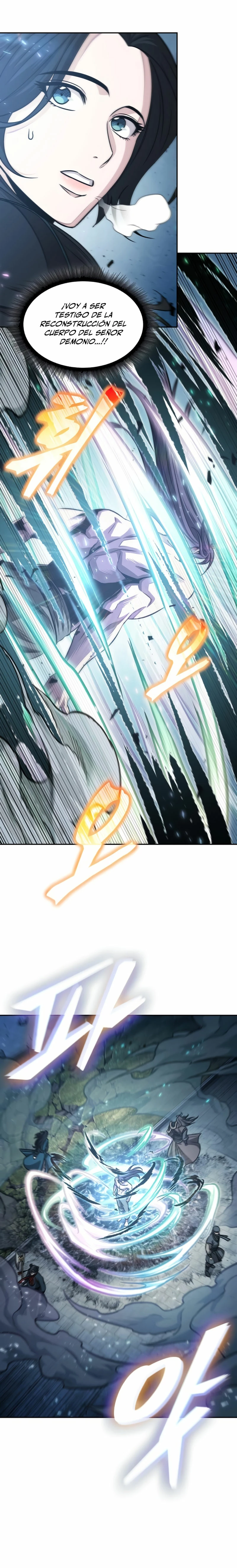 El Despiadado Demonio Celestial > Capitulo 176 > Page 161