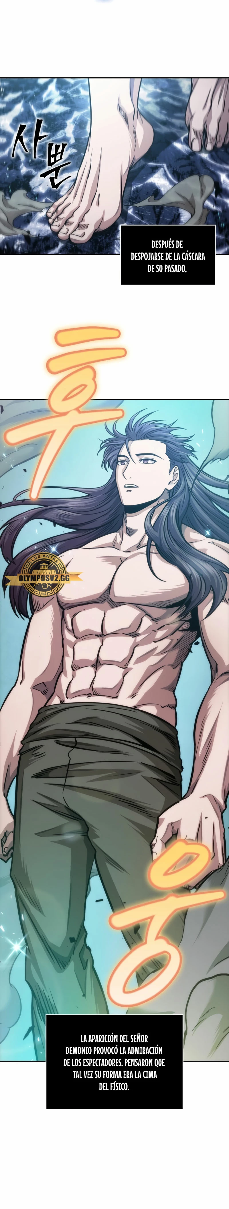 El Despiadado Demonio Celestial > Capitulo 176 > Page 181