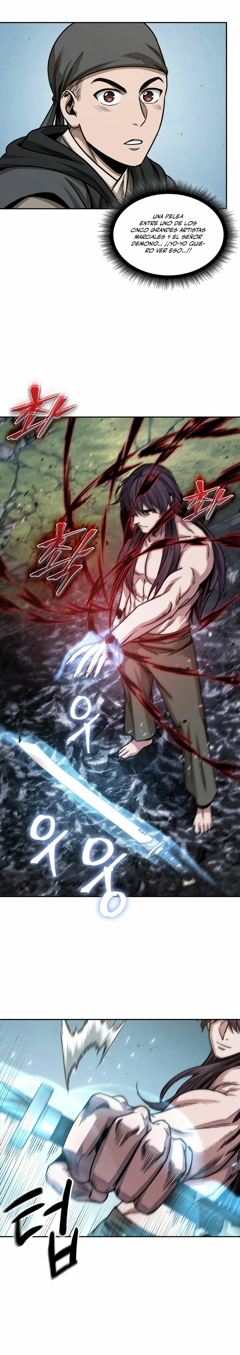 El Despiadado Demonio Celestial > Capitulo 176 > Page 221
