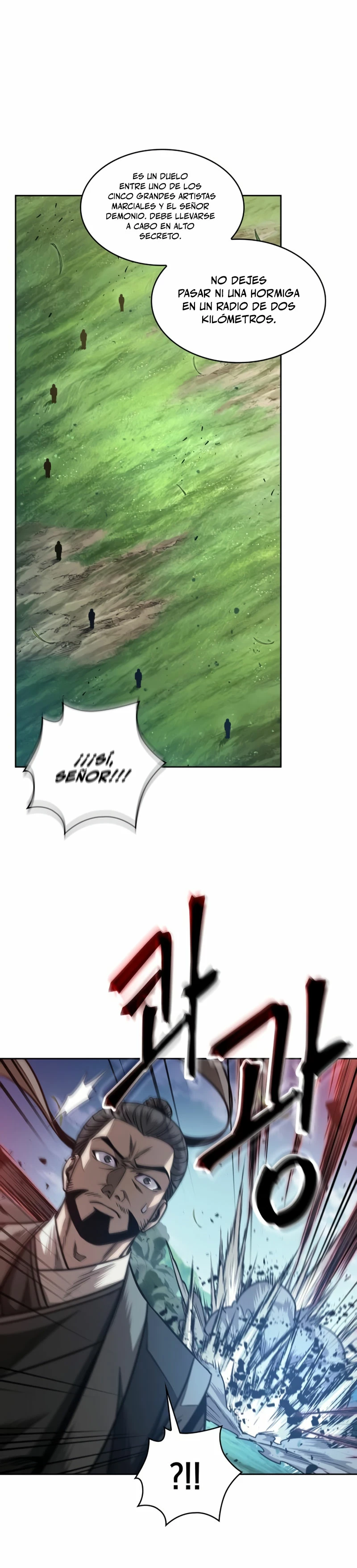 El Despiadado Demonio Celestial > Capitulo 176 > Page 241
