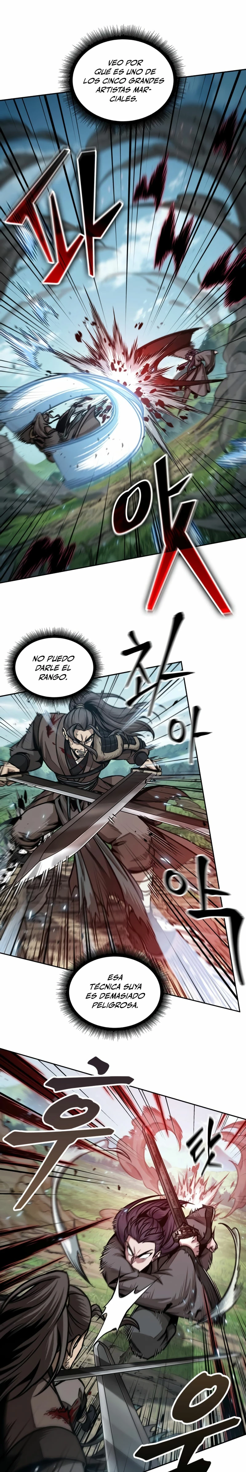 El Despiadado Demonio Celestial > Capitulo 176 > Page 281