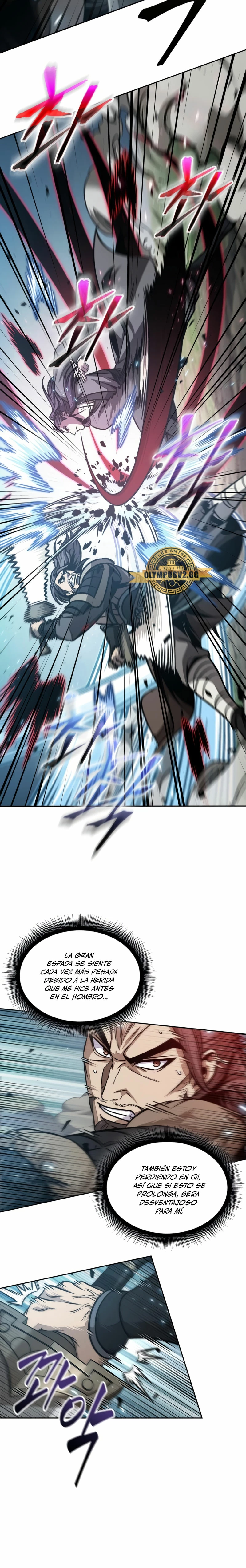 El Despiadado Demonio Celestial > Capitulo 176 > Page 291