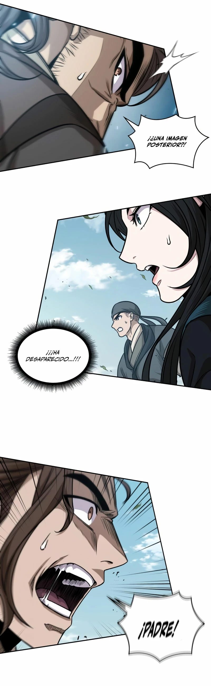 El Despiadado Demonio Celestial > Capitulo 176 > Page 311