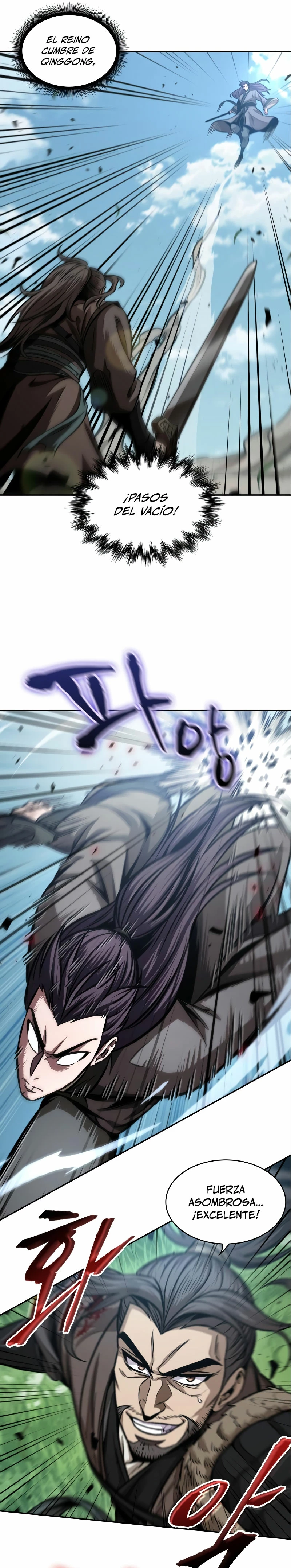 El Despiadado Demonio Celestial > Capitulo 177 > Page 51