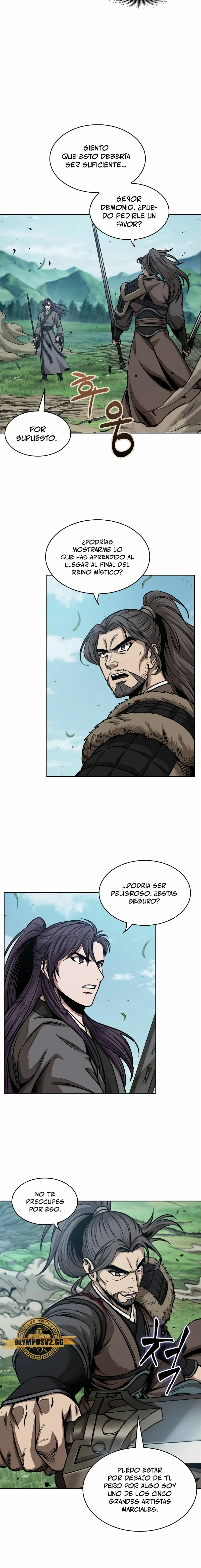 El Despiadado Demonio Celestial > Capitulo 177 > Page 81