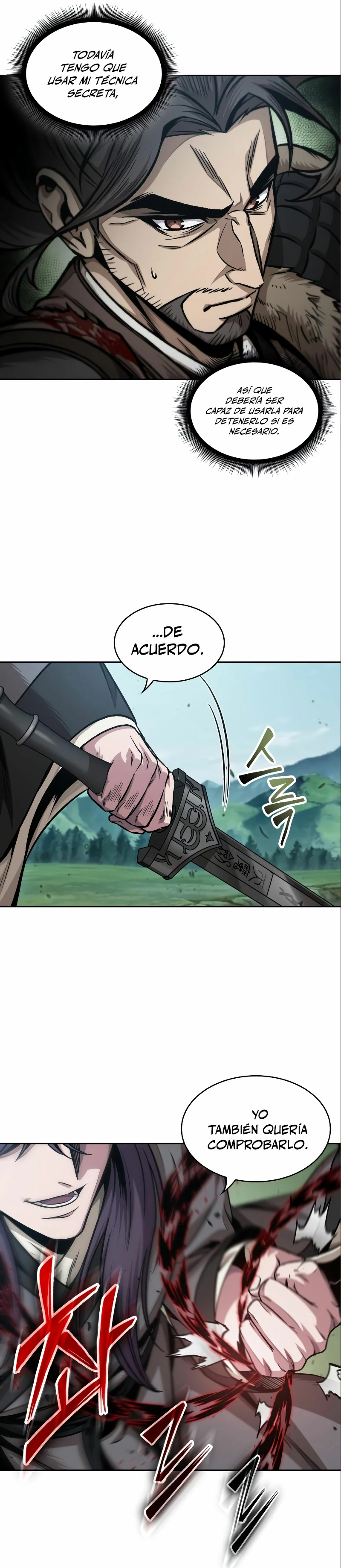 El Despiadado Demonio Celestial > Capitulo 177 > Page 91