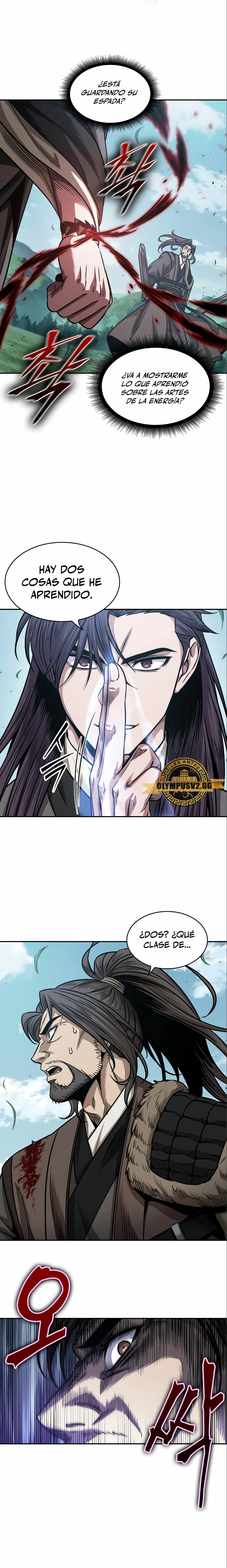 El Despiadado Demonio Celestial > Capitulo 177 > Page 111