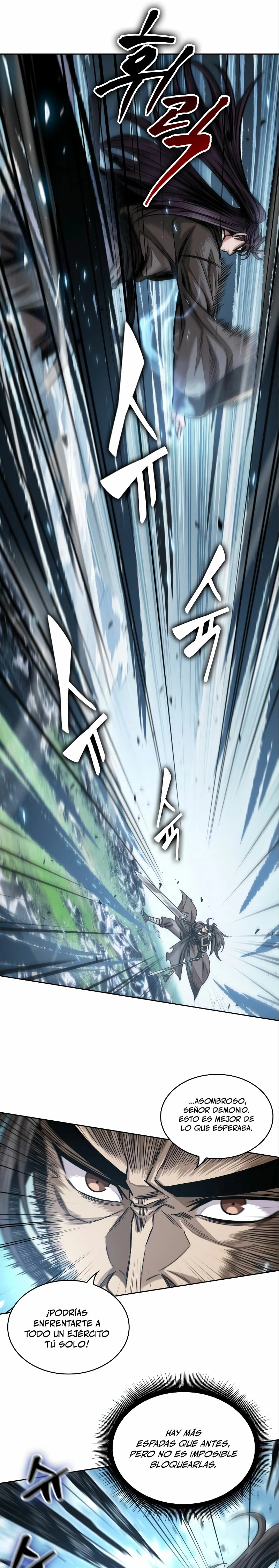 El Despiadado Demonio Celestial > Capitulo 177 > Page 141