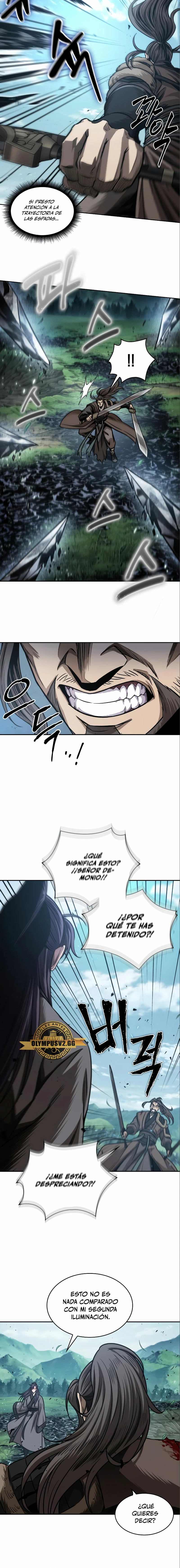 El Despiadado Demonio Celestial > Capitulo 177 > Page 151
