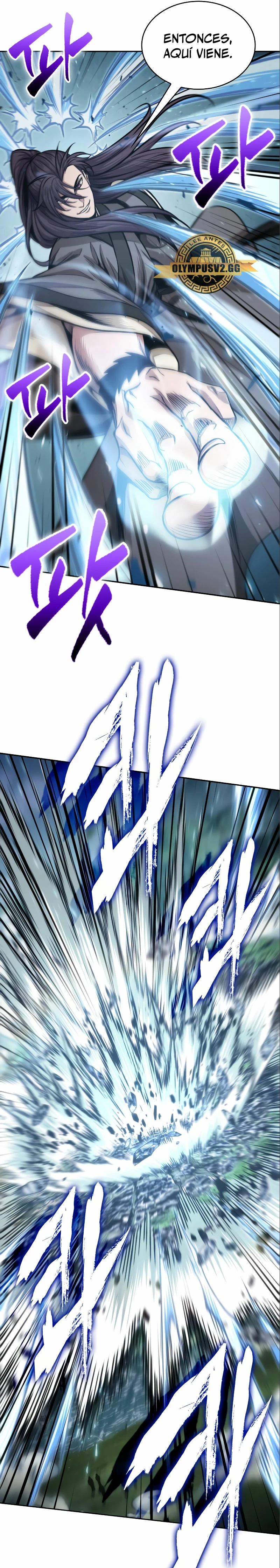 El Despiadado Demonio Celestial > Capitulo 177 > Page 181