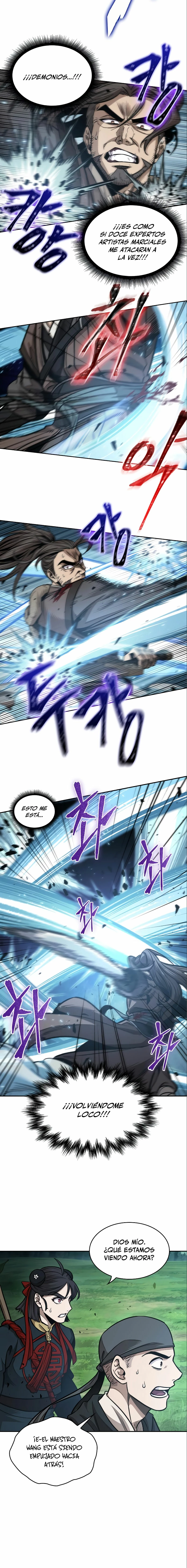 El Despiadado Demonio Celestial > Capitulo 177 > Page 191