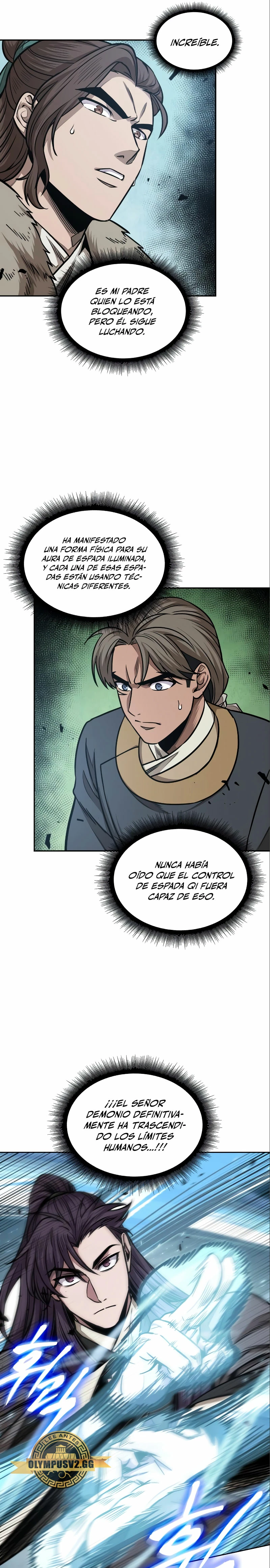 El Despiadado Demonio Celestial > Capitulo 177 > Page 201