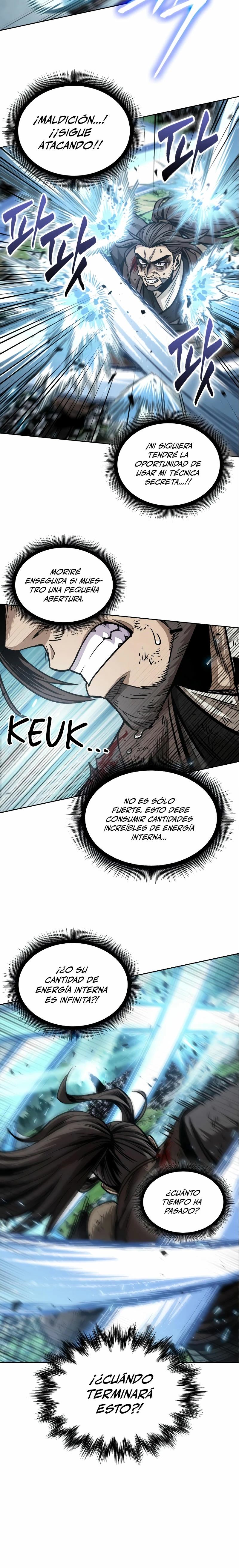 El Despiadado Demonio Celestial > Capitulo 177 > Page 221