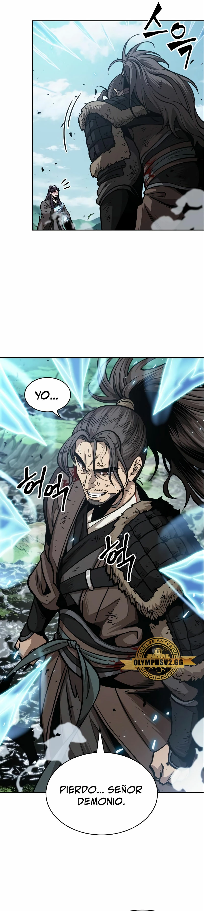 El Despiadado Demonio Celestial > Capitulo 177 > Page 251