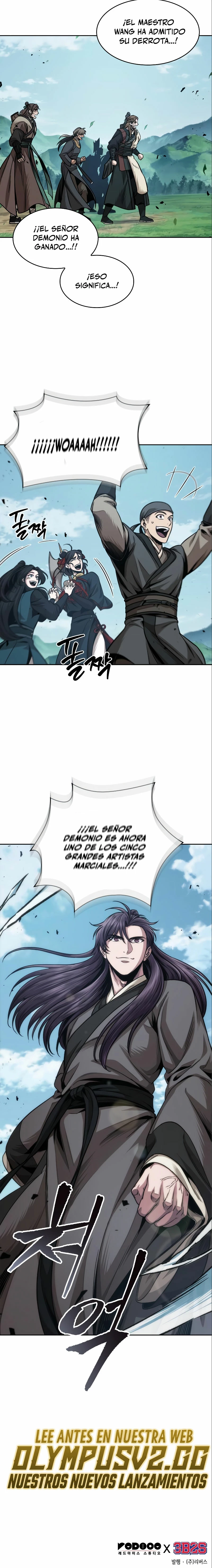 El Despiadado Demonio Celestial > Capitulo 177 > Page 261