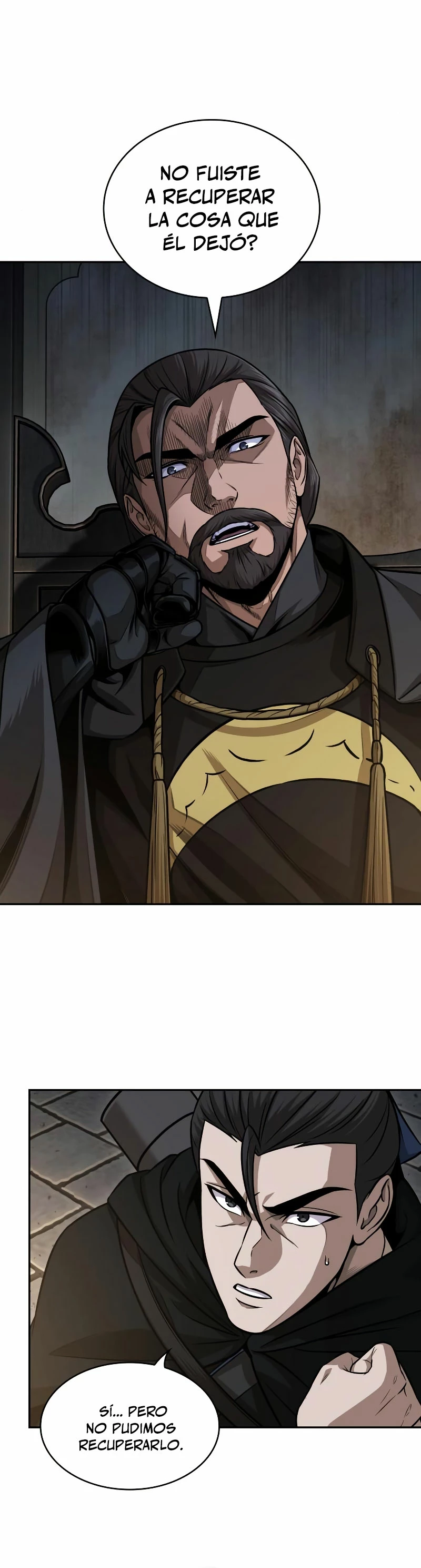 El Despiadado Demonio Celestial > Capitulo 178 > Page 31