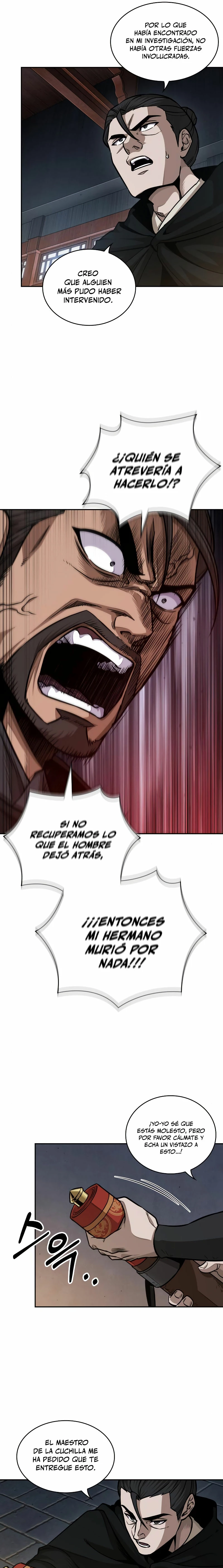 El Despiadado Demonio Celestial > Capitulo 178 > Page 61