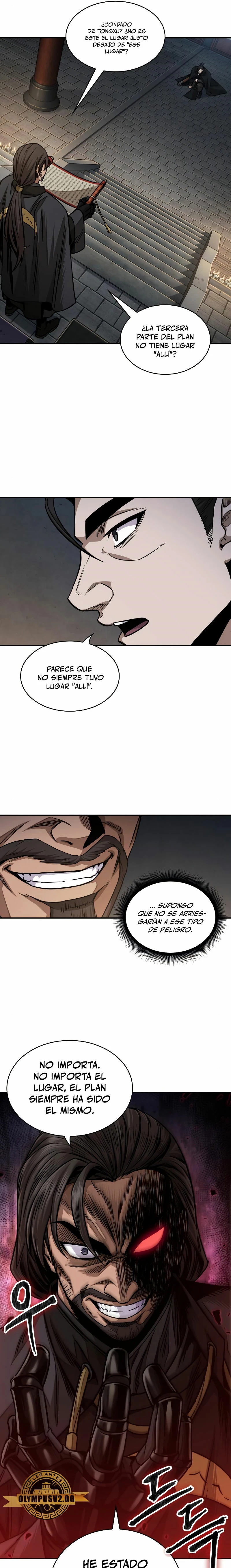 El Despiadado Demonio Celestial > Capitulo 178 > Page 81