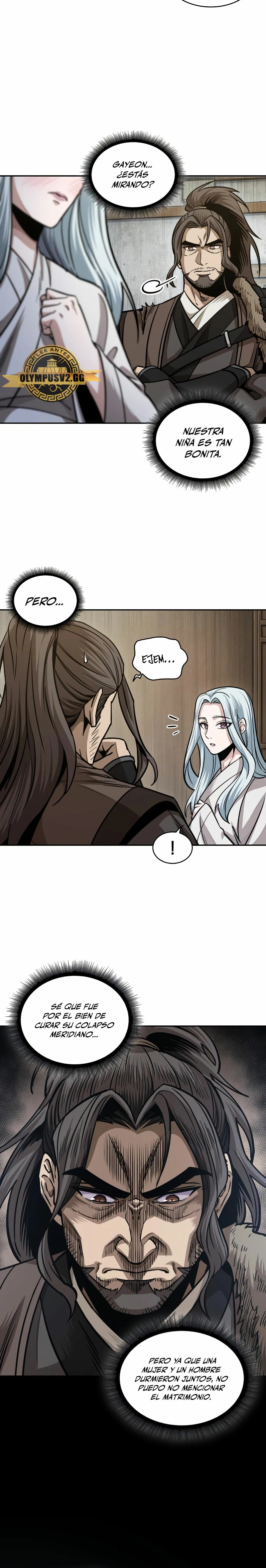 El Despiadado Demonio Celestial > Capitulo 178 > Page 141