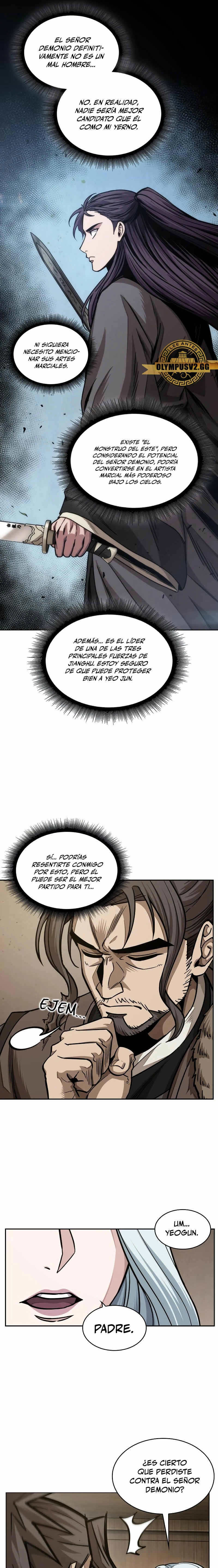 El Despiadado Demonio Celestial > Capitulo 178 > Page 151