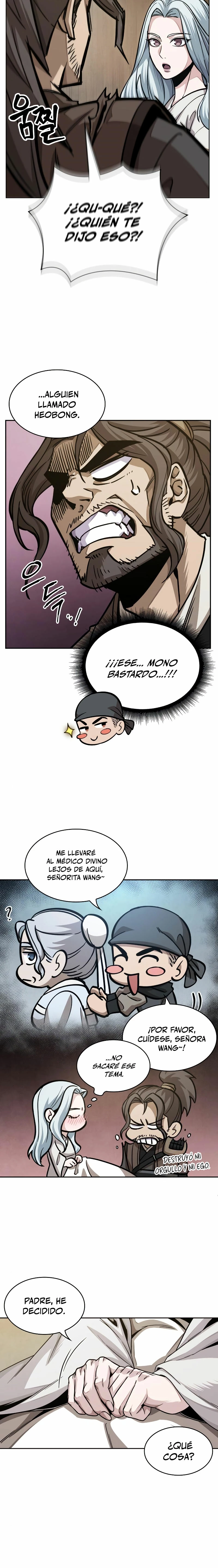 El Despiadado Demonio Celestial > Capitulo 178 > Page 161