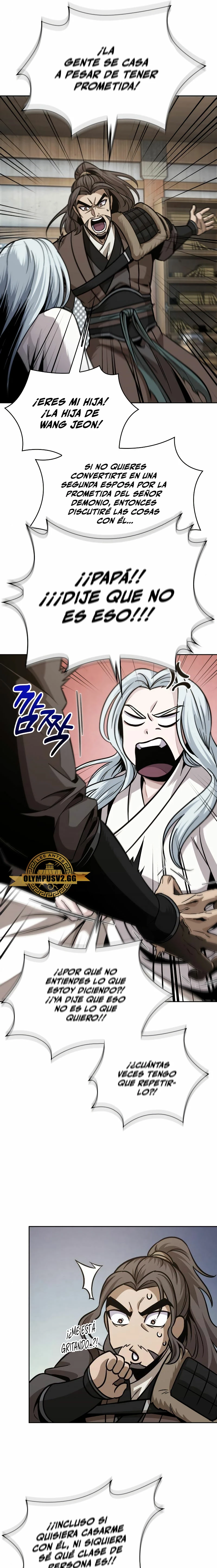 El Despiadado Demonio Celestial > Capitulo 178 > Page 211