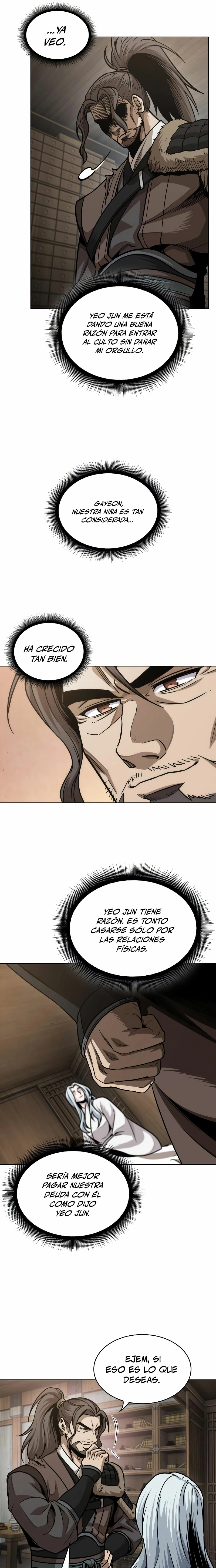 El Despiadado Demonio Celestial > Capitulo 178 > Page 241