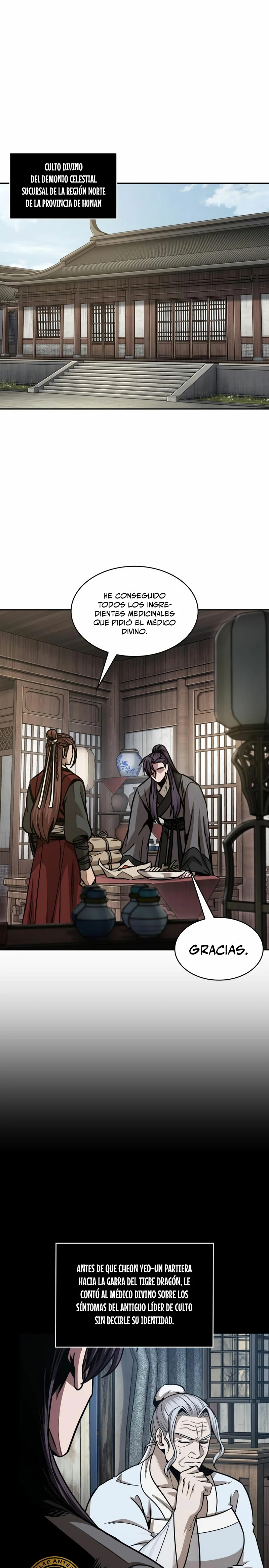 El Despiadado Demonio Celestial > Capitulo 179 > Page 11