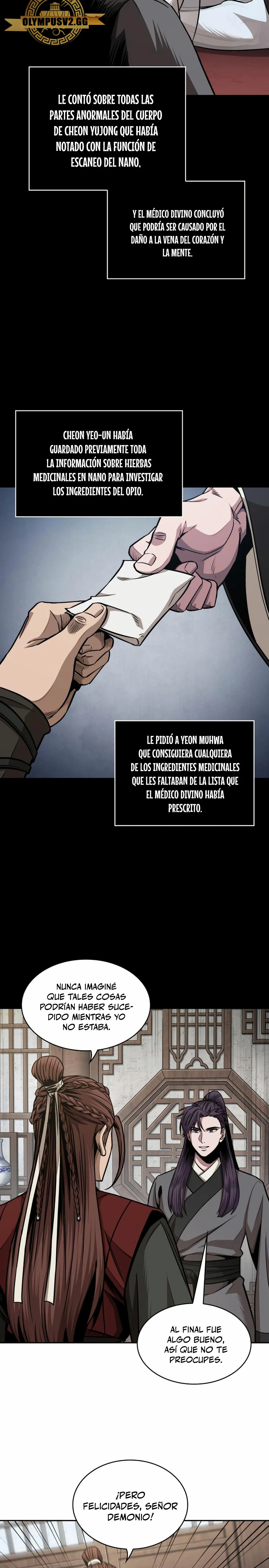 El Despiadado Demonio Celestial > Capitulo 179 > Page 21