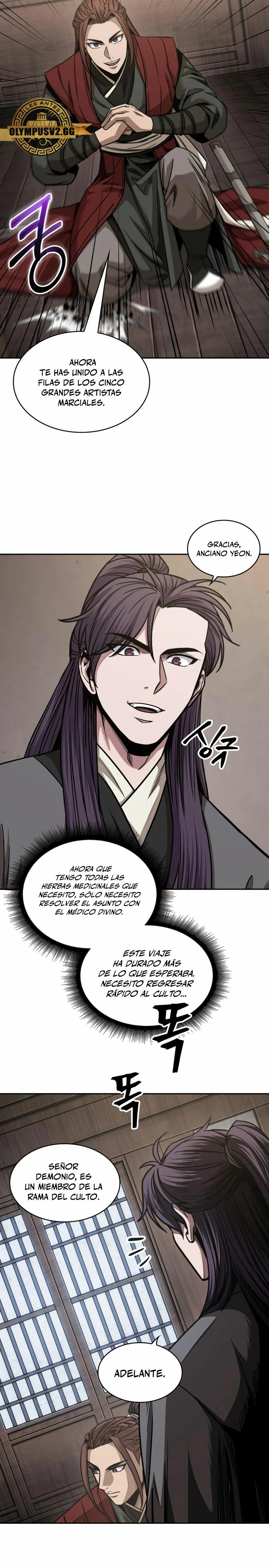 El Despiadado Demonio Celestial > Capitulo 179 > Page 31