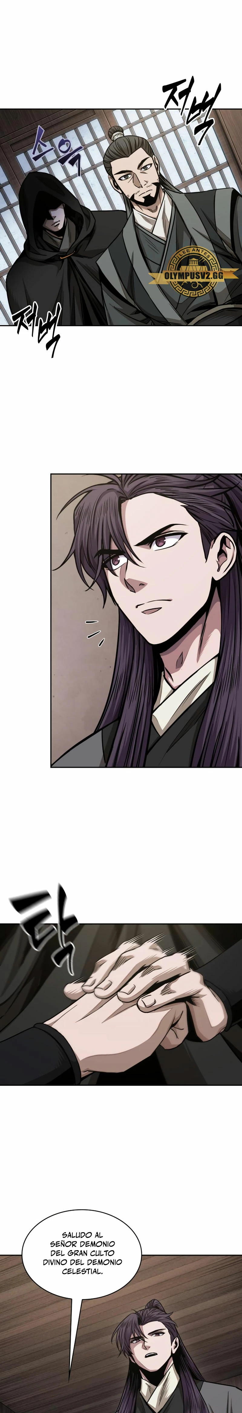 El Despiadado Demonio Celestial > Capitulo 179 > Page 41