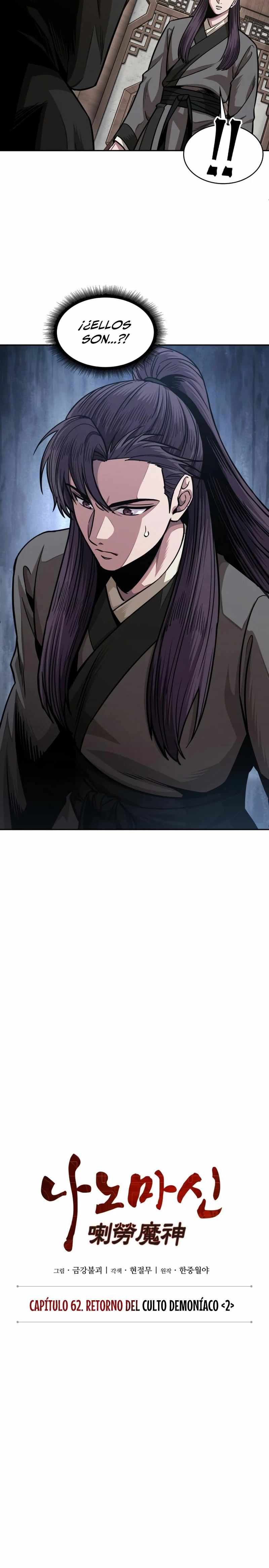 El Despiadado Demonio Celestial > Capitulo 179 > Page 61