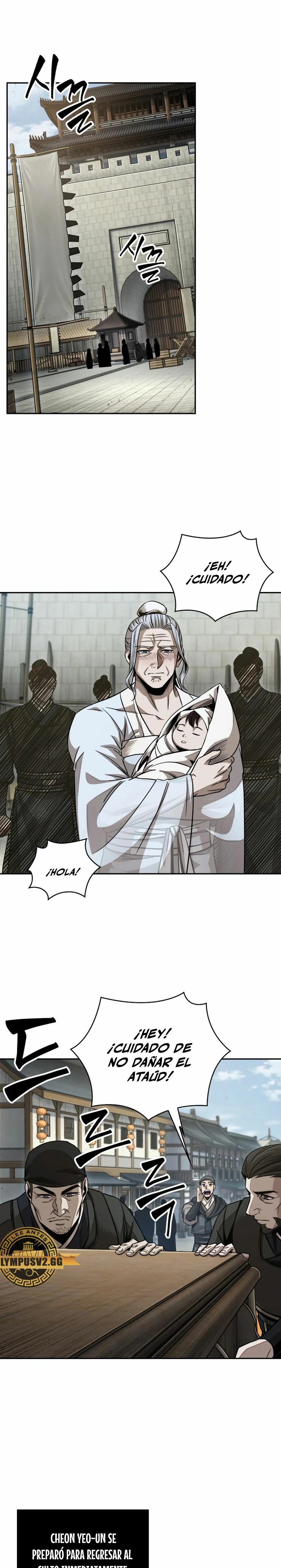 El Despiadado Demonio Celestial > Capitulo 179 > Page 71