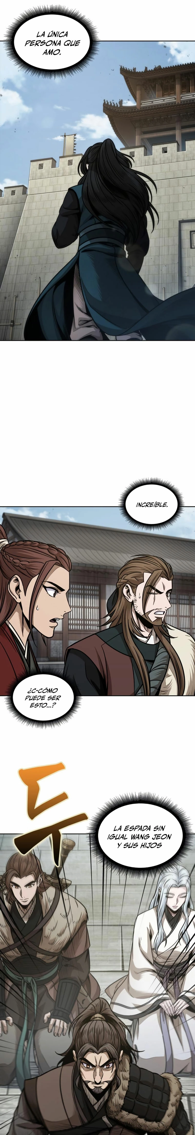 El Despiadado Demonio Celestial > Capitulo 179 > Page 101