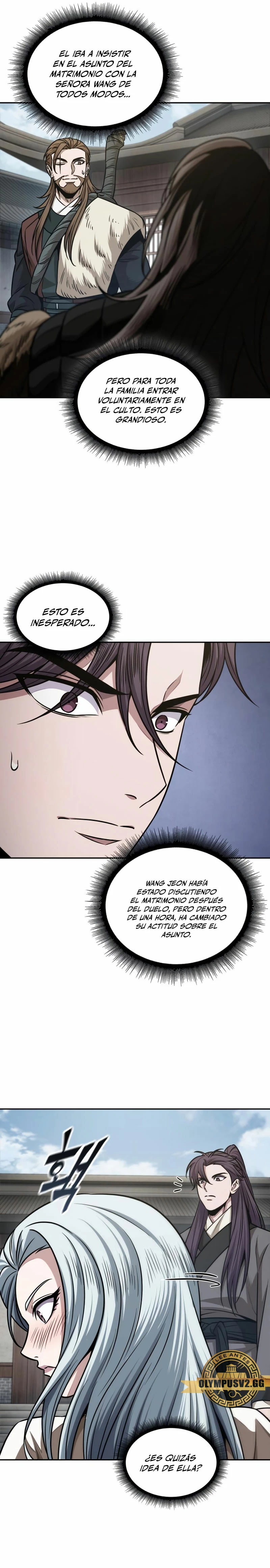 El Despiadado Demonio Celestial > Capitulo 179 > Page 131