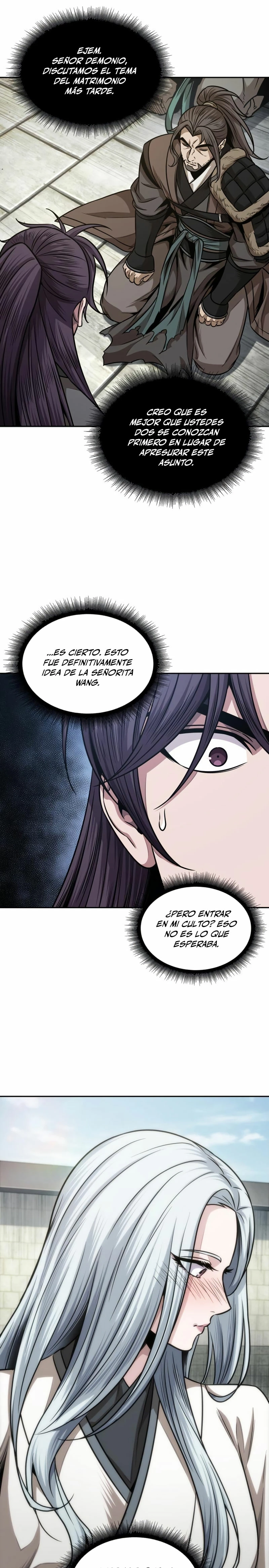El Despiadado Demonio Celestial > Capitulo 179 > Page 141