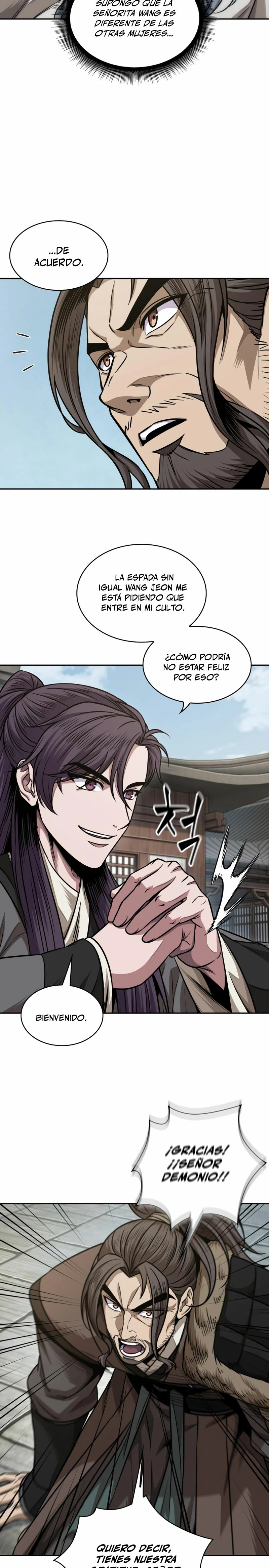 El Despiadado Demonio Celestial > Capitulo 179 > Page 151