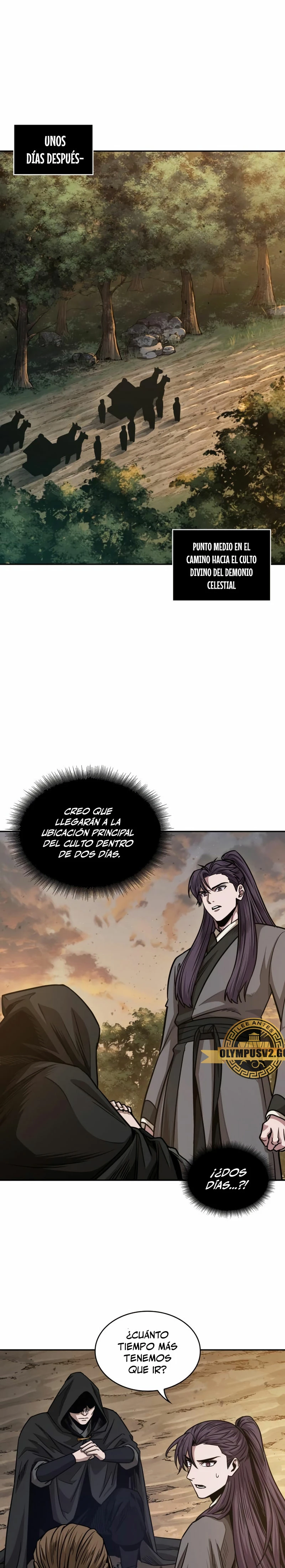 El Despiadado Demonio Celestial > Capitulo 179 > Page 171