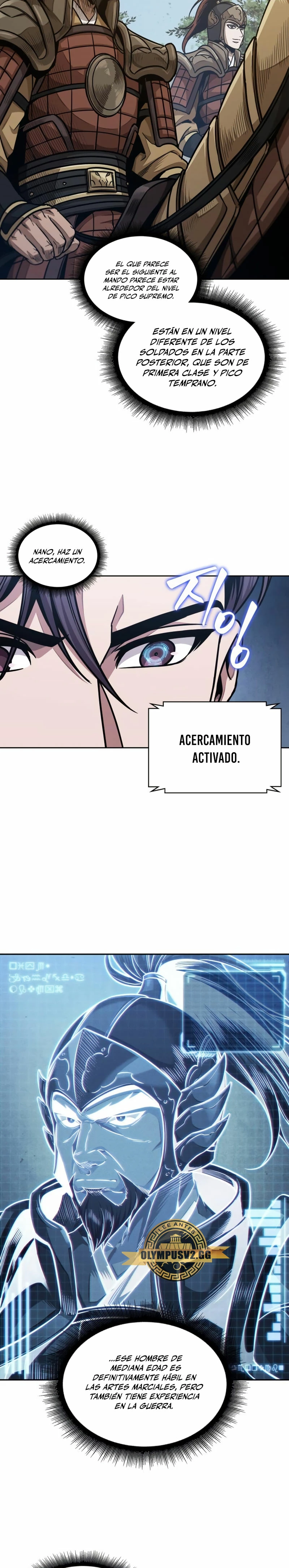 El Despiadado Demonio Celestial > Capitulo 179 > Page 241