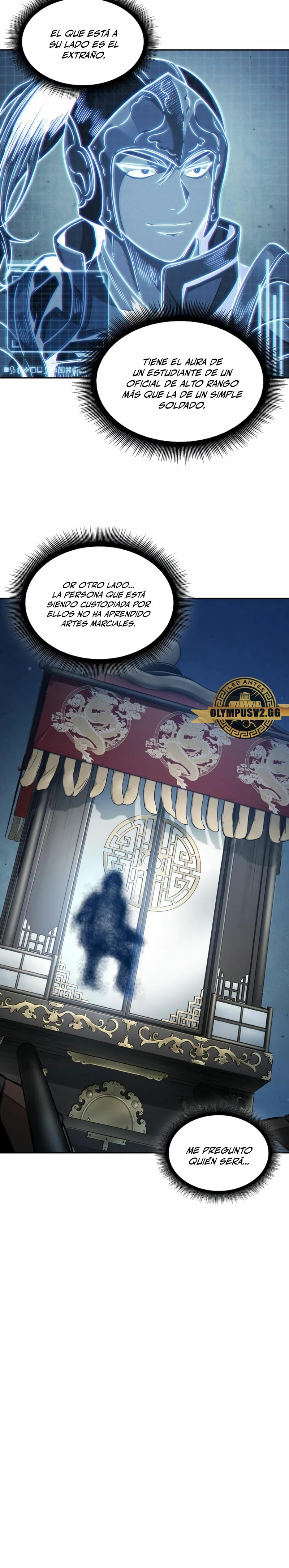 El Despiadado Demonio Celestial > Capitulo 179 > Page 261